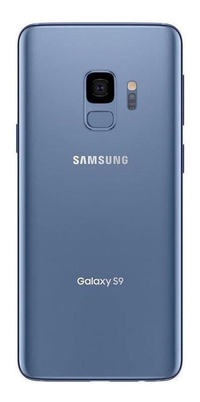 Samsung Galaxy S9 64 GB coral blue 4 GB RAM G9600 - Samsung Galaxy